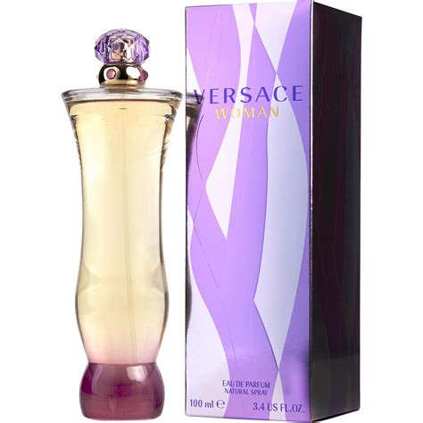 perfumes for women versace